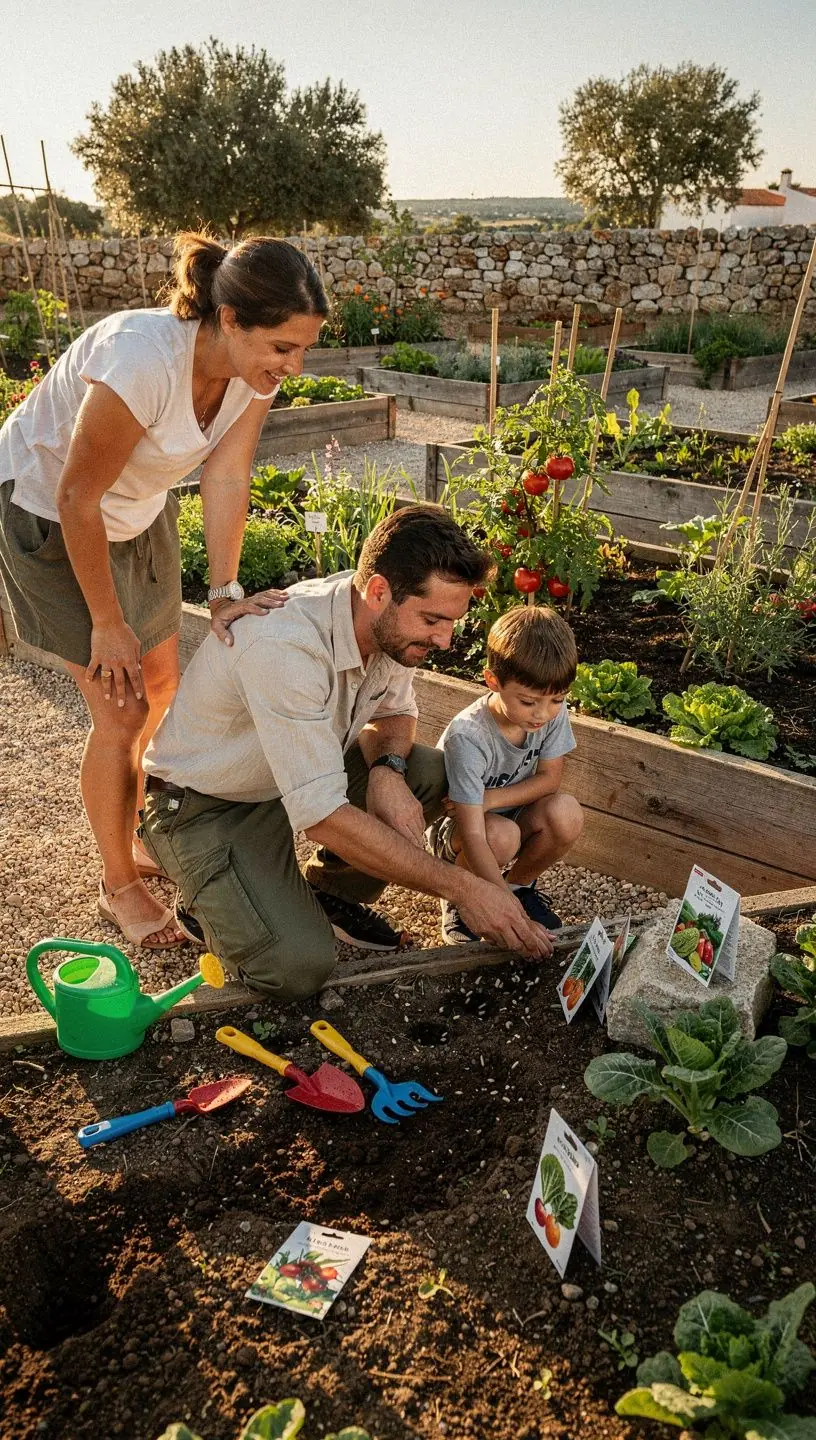 Consultas em paisagismo: comunicação eficaz e colaboração.