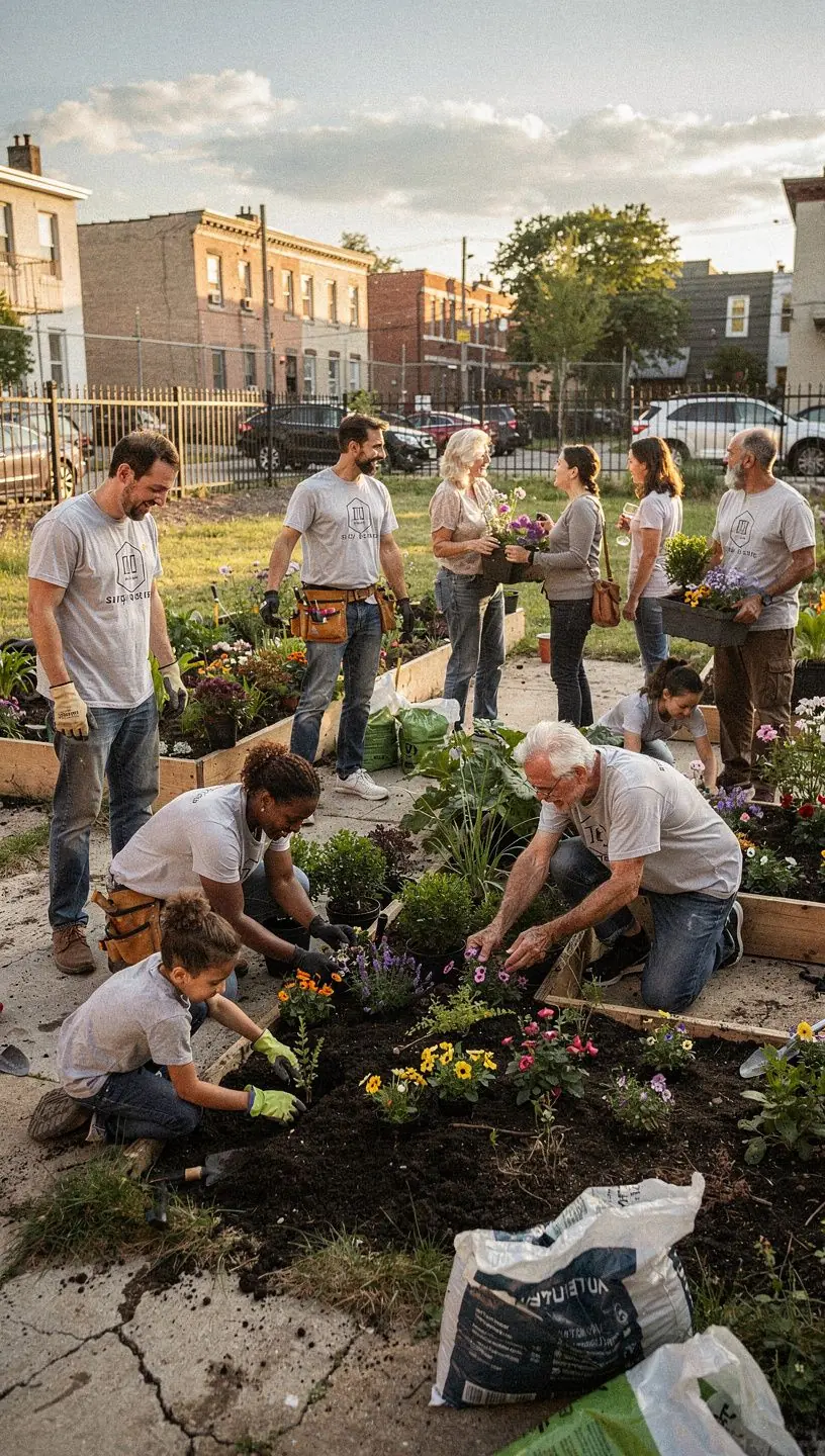Texto em paisagismo: importância e aplicação no design.